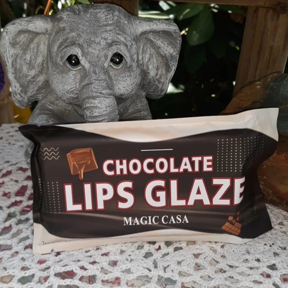 🆕TEMPTATION KISS LAVA CHOCOLATE MATTE LIP GLAZE/GLOSS SET